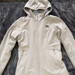 The North Face Windwall Coat small